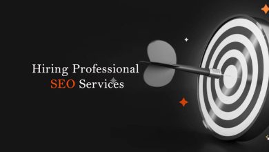 Hiring Professional SEO Services