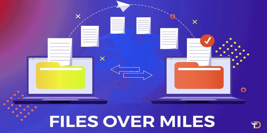 How Files Over Miles Worked
