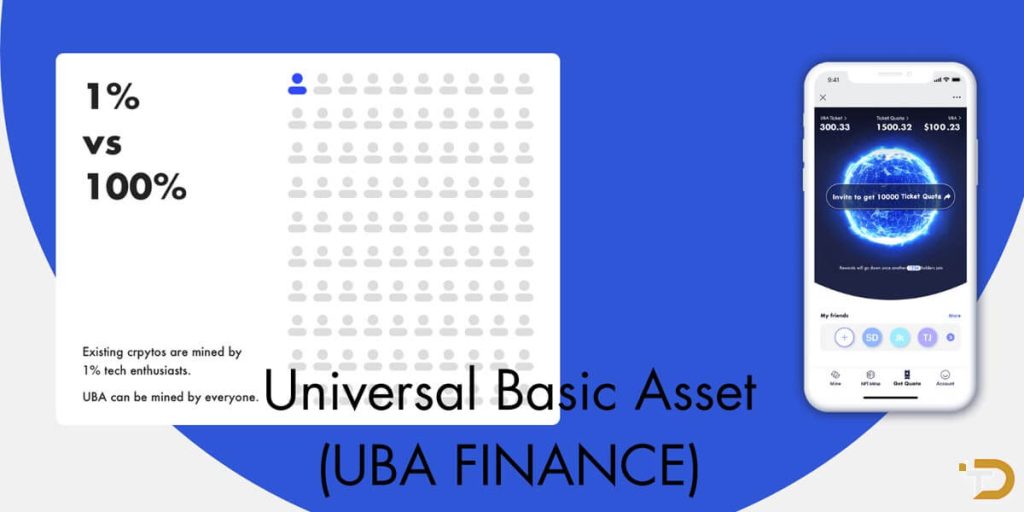 UBA in Action: The Case of Universal Basic Asset Finance