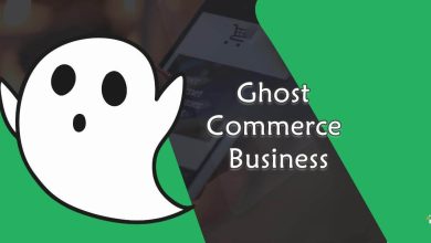 Ghost Commerce Business