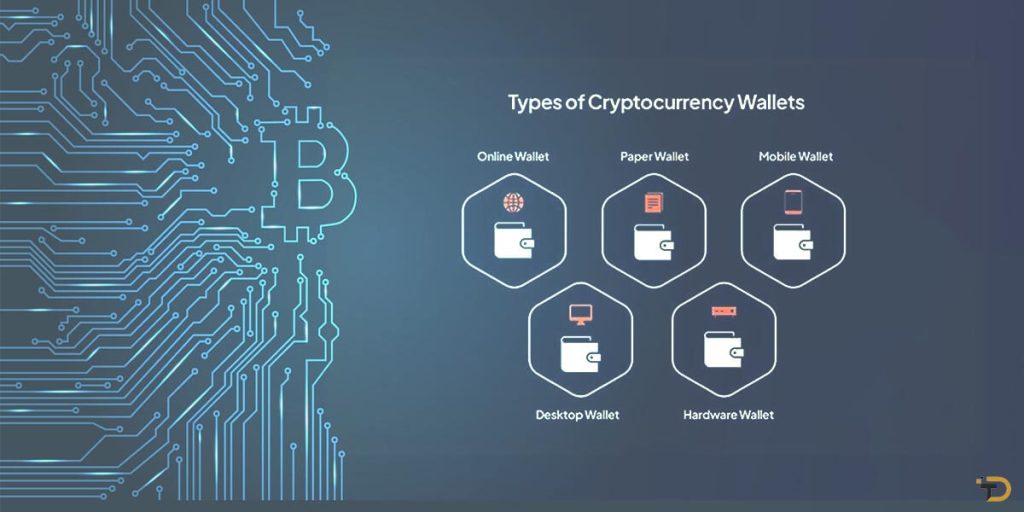 Types and Options of Crypto Wallets