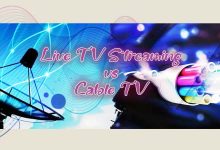 Live TV Streaming Services vs Cable