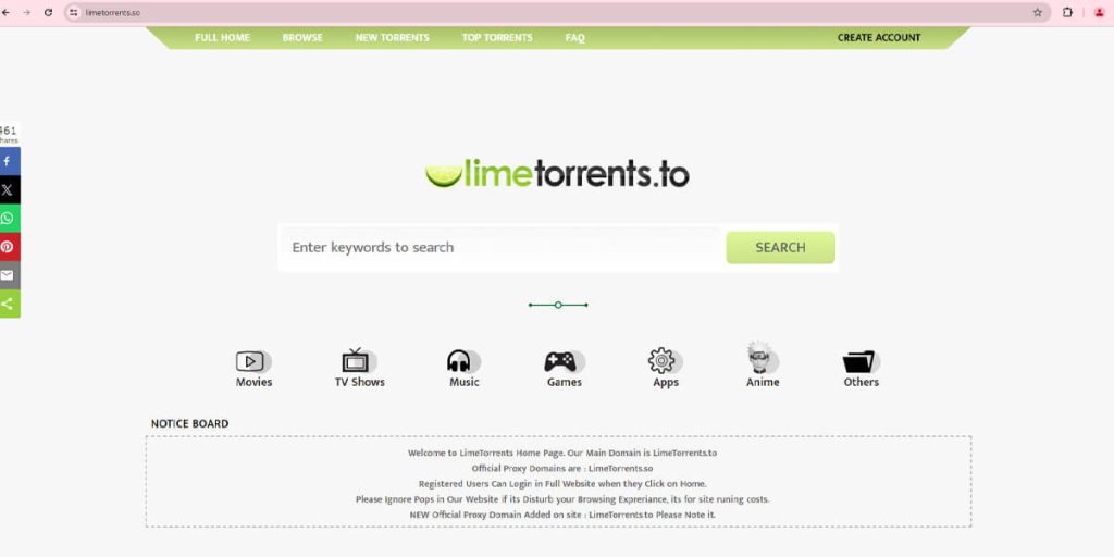 Using LimeTorrents Safely