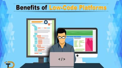 Benefits of Low-Code Platforms